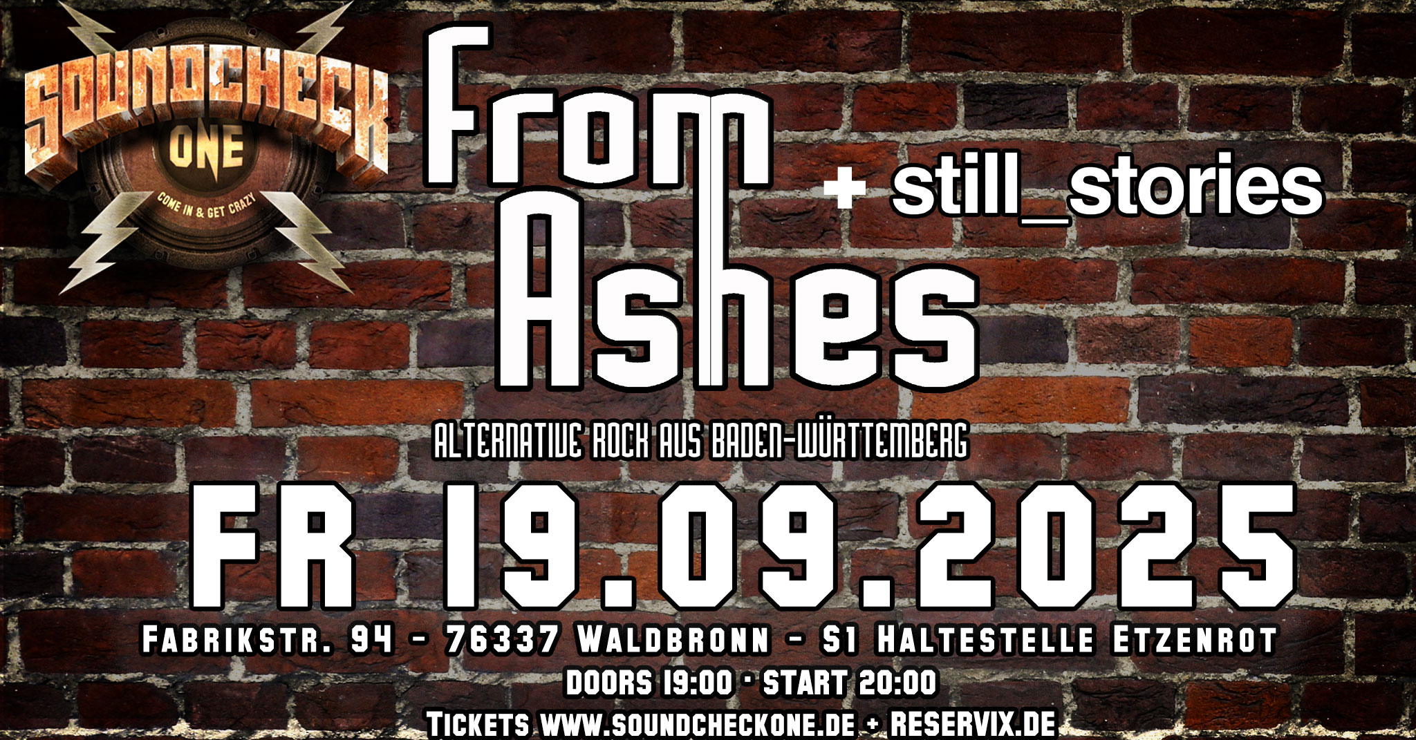 From Ashes + still_stories