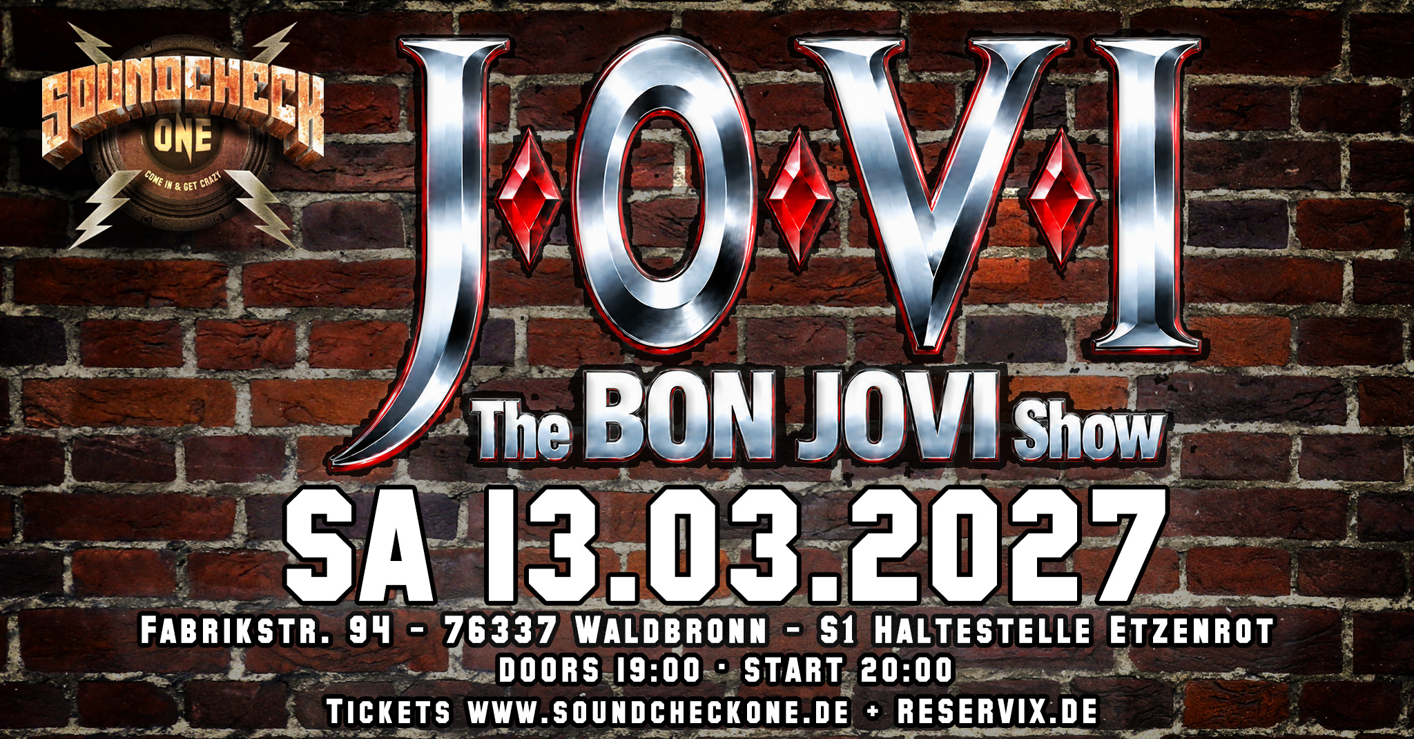 JOVI – The Bon Jovi Show