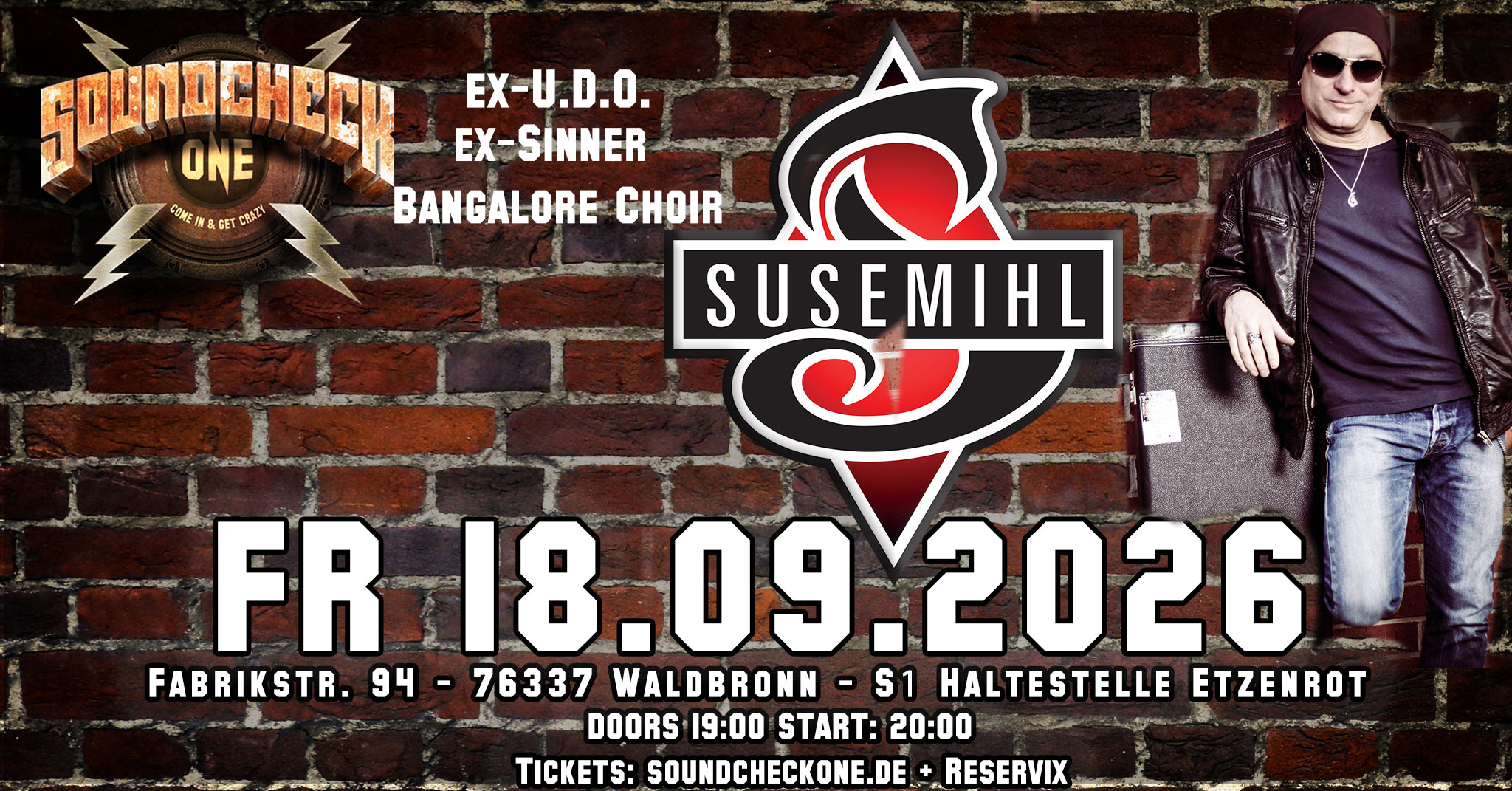 Andy Susemihl & Superfriends