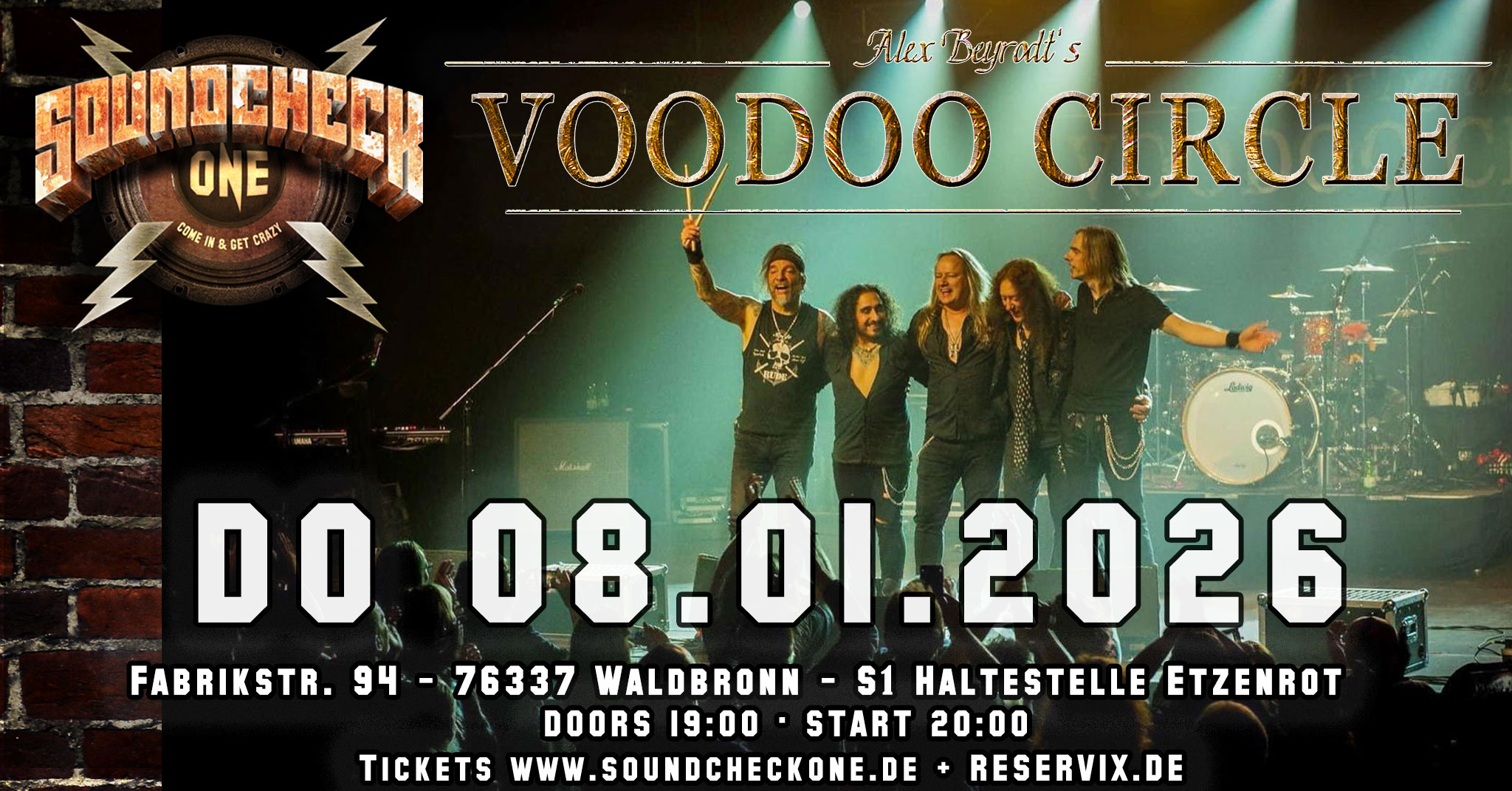 Voodoo Circle